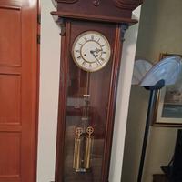 OROLOGIO A PENDOLO A PARETE JUNGHANS