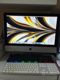 IMac 21,5 , 2017 , 4K , 1 tera ssd 16 ram , 380