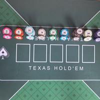 Chips da poker Monte Carlo 