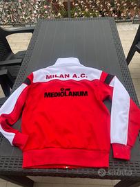 Felpa milan vintage
