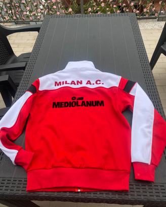 Felpa milan vintage