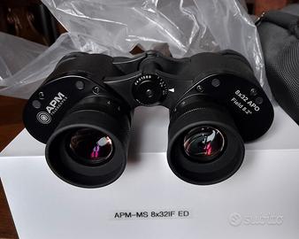 binocolo APM 8X32 ED IF APO 