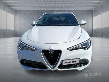 ALFA ROMEO Stelvio 2020 - Stelvio 2.2 t Vel U94551