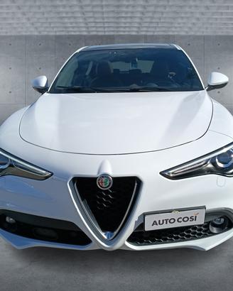ALFA ROMEO Stelvio 2020 - Stelvio 2.2 t Vel U94551