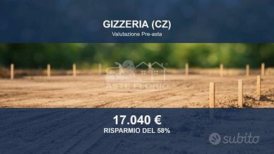 Immobile in asta di 430 m² a Gizzeria