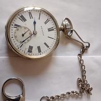 orologio da tasca Zenith vintage 