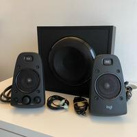 Logitech Z623 altoparlanti 2.1 con Subwoofer