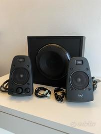 Logitech Z623 altoparlanti 2.1 con Subwoofer