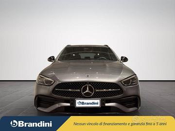 Mercedes Classe C 300 de phev AMG Line Premium Plu
