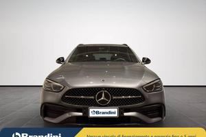 Mercedes Classe C 300 de phev AMG Line Premium Plu
