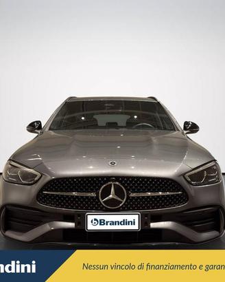 Mercedes Classe C 300 de phev AMG Line Premium Plu