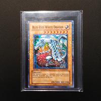 Blue eyes White dragon DT01 Yu-Gi-Oh 