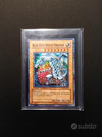 Blue eyes White dragon DT01 Yu-Gi-Oh 