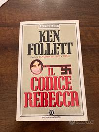 Il codice Rebecca libro