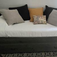 Letto/ Divano letto doppio