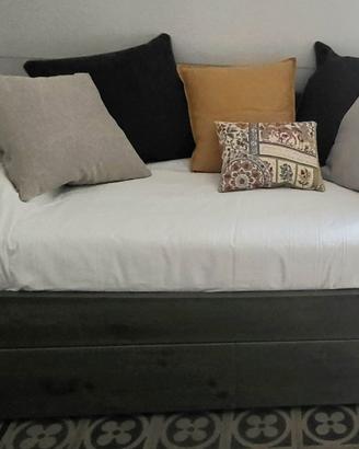 Letto/ Divano letto doppio