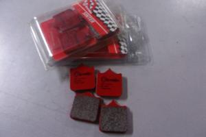Pastiglie freno ducati 999 brembo 07bb33sa