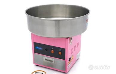 Macchina zucchero filato