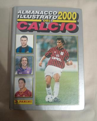 Almanacco illustrato del calcio anno 2000