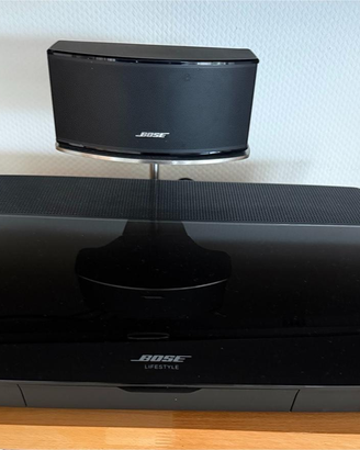 Bose Lifestyle 600