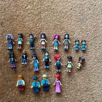 Lego omini misti originali