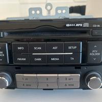 Stereo hyundai i20
