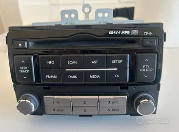 Stereo hyundai i20