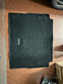 Tappeto bagagliaio in moquette Peugeot 3008