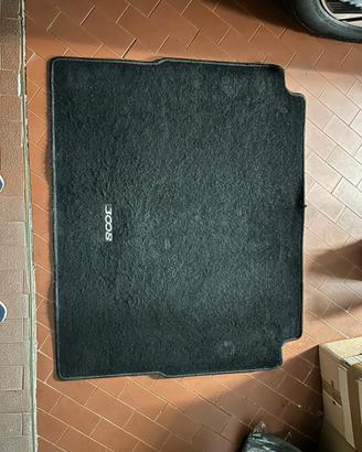 Tappeto bagagliaio in moquette Peugeot 3008
