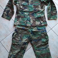 bu woodland USGI Medium Short