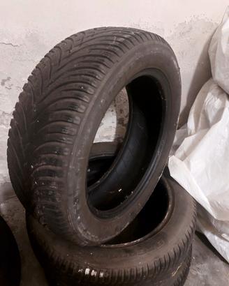 2 gomme invernali  195/55 R 16