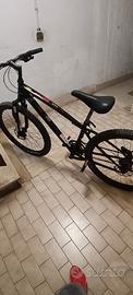 Mountain bike freni a disco 27.5