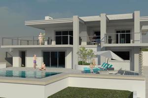 Quartu Loc. Niu Crobu,lotto di terreno edificabile