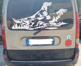 Kangoo 4x4 benzina/gpl