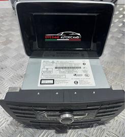 STEREO NAVIGATORE MERCEDES W176 W246