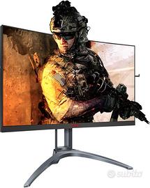 Monitor Aoc Agon 27" 2k