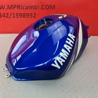 SERBATOIO BLU YAMAHA YZF R6 2000 2001 R 2002 1999