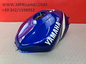 SERBATOIO BLU YAMAHA YZF R6 2000 2001 R 2002 1999