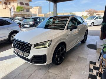Audi Q2 2.0 TDI quattro S tronic S Line Tetto Full