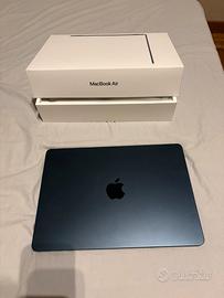 apple macbook Air 13, chip M4