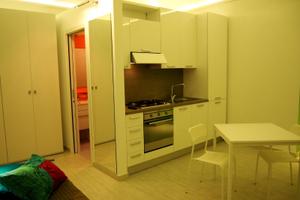 Monolocale arredato in centro città - Andria