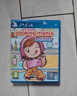 Cooking Mama cookstar per PS4 e PS5 fuori catalogo