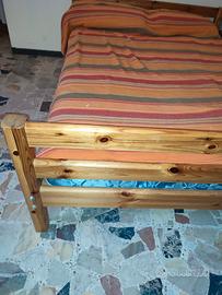 letto da una piazza e mezza