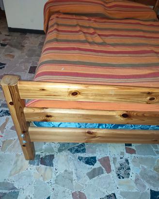 letto da una piazza e mezza