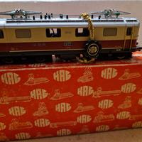Hag H0 Locomotiva Elettrica TEE 231 TOP Ovp Rif Lc