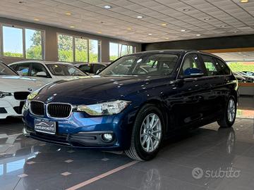 Bmw 318 318d Touring Luxury