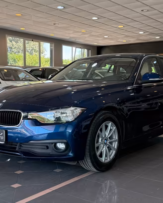 Bmw 318 318d Touring Luxury