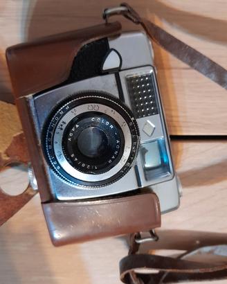 Macchina fotografica vintage Agfa Silette L