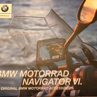 BMW MOTORRAD NAVIGATOR VI nuovo mai usato