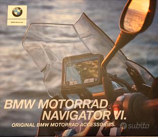 BMW MOTORRAD NAVIGATOR VI nuovo mai usato